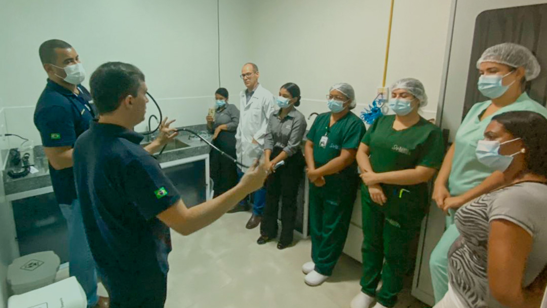 Tratamento de Dependência a Inalantes - Hospital Santa Mônica