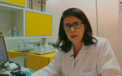Hospital Santa Mônica entrevista Dr.a Maria Secundina, Ginecologista e Obstetra