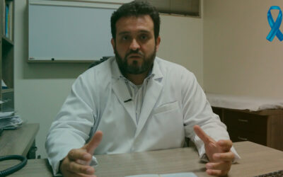 Novembro Azul: Hospital Santa Mônica faz campanha de conscientização sobre doenças masculinas